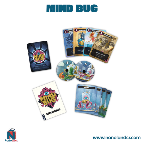 Mind Bug (Idioma: Español) - ÑoñolandCR