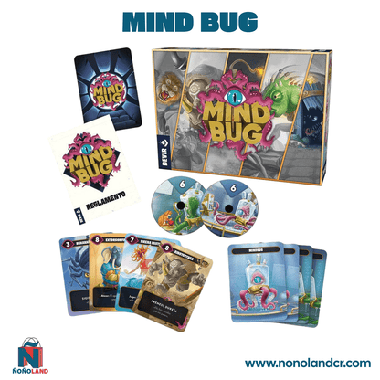 Mind Bug (Idioma: Español) - ÑoñolandCR