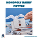 Monopoly Harry Potter Edition (Idioma: Inglés) - ÑoñolandCR