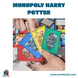 Monopoly Harry Potter Edition (Idioma: Inglés) - ÑoñolandCR