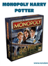 Monopoly Harry Potter Edition (Idioma: Inglés) - ÑoñolandCR