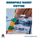 Monopoly Harry Potter Edition (Idioma: Inglés) - ÑoñolandCR