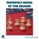 Monopoly House of the Dragon Edition (Idioma: Inglés) - ÑoñolandCR