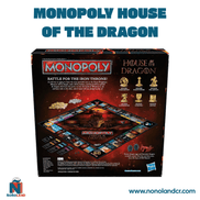 Monopoly House of the Dragon Edition (Idioma: Inglés) - ÑoñolandCR