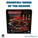 Monopoly House of the Dragon Edition (Idioma: Inglés) - ÑoñolandCR