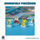 Monopoly Pokémon Edition (Idioma: Inglés) - ÑoñolandCR