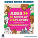Moose Match Mayhem (Idioma: Inglés) - ÑoñolandCR