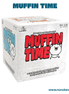 Muffin Time (Idioma: Inglés) - ÑoñolandCR