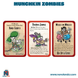 Munchkin Zombies (Idioma: Inglés) - ÑoñolandCR
