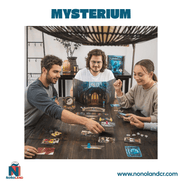 Mysterium (Idioma: Inglés) - ÑoñolandCR
