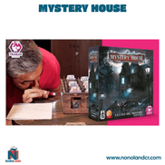Mystery House (Idioma: Inglés y Español) - ÑoñolandCR