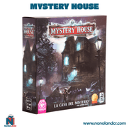 Mystery House (Idioma: Inglés y Español) - ÑoñolandCR