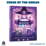 Mystic Moon: Curse of the Zodiac Expansión (Idioma: Inglés y Español) - ÑoñolandCR