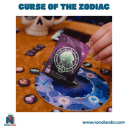 Mystic Moon: Curse of the Zodiac Expansión (Idioma: Inglés y Español) - ÑoñolandCR