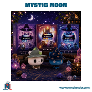 Mystic Moon (Idioma: Inglés y Español) - ÑoñolandCR