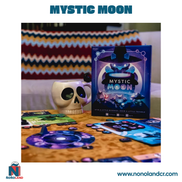 Mystic Moon (Idioma: Inglés y Español) - ÑoñolandCR