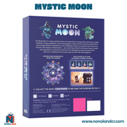 Mystic Moon (Idioma: Inglés y Español) - ÑoñolandCR