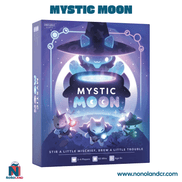 Mystic Moon (Idioma: Inglés y Español) - ÑoñolandCR
