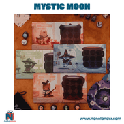 Mystic Moon (Idioma: Inglés y Español) - ÑoñolandCR