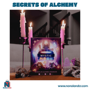 Mystic Moon: Secrets of Alchemy Expansión (Idioma: Inglés) - ÑoñolandCR