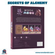 Mystic Moon: Secrets of Alchemy Expansión (Idioma: Inglés) - ÑoñolandCR