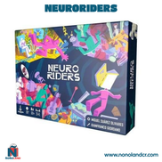 Neuroriders (Idioma: Español) - ÑoñolandCR