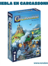 Niebla en Carcassonne (Idioma: Español) - ÑoñolandCR