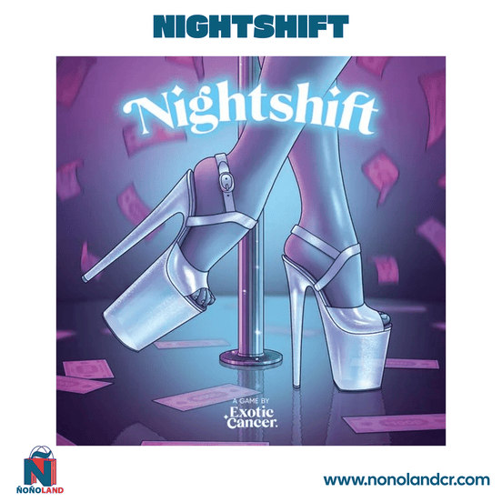 Nightshift (Idioma: Inglés) - ÑoñolandCR