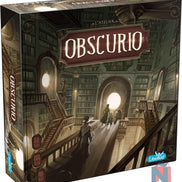 Obscurio (Idioma: Inglés y Español) - ÑoñolandCR
