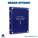 Organ Attack! (Idioma: Inglés) - ÑoñolandCR