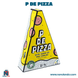 P de Pizza (Idioma: Español) - ÑoñolandCR
