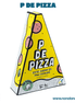 P de Pizza (Idioma: Español) - ÑoñolandCR