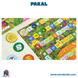 Pakal (Idioma: Inglés y Español) - ÑoñolandCR