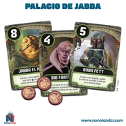 Palacio de Jabba (Idioma: Español) - ÑoñolandCR