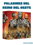 Paladines del Reino del Oeste (Idioma: Inglés y Español) - ÑoñolandCR