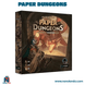 Paper Dungeons (Idioma: Español) - ÑoñolandCR