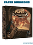 Paper Dungeons (Idioma: Español) - ÑoñolandCR