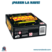 ¡Paren la nave! (Idioma: Español) - ÑoñolandCR