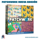 Patchwork nueva edición (Idioma: Español) - ÑoñolandCR