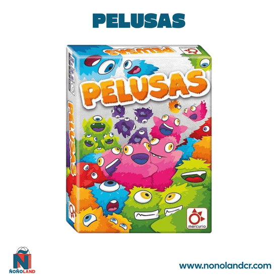 Pelusas (Idioma: Español) - ÑoñolandCR