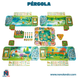 Pérgola (Idioma: Español) - ÑoñolandCR