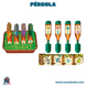 Pérgola (Idioma: Español) - ÑoñolandCR