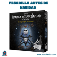 Pesadilla Antes de Navidad (Idioma: Español) - ÑoñolandCR
