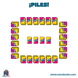 ¡Piles! (Idioma: Español) - ÑoñolandCR