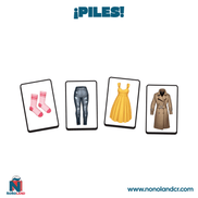 ¡Piles! (Idioma: Español) - ÑoñolandCR