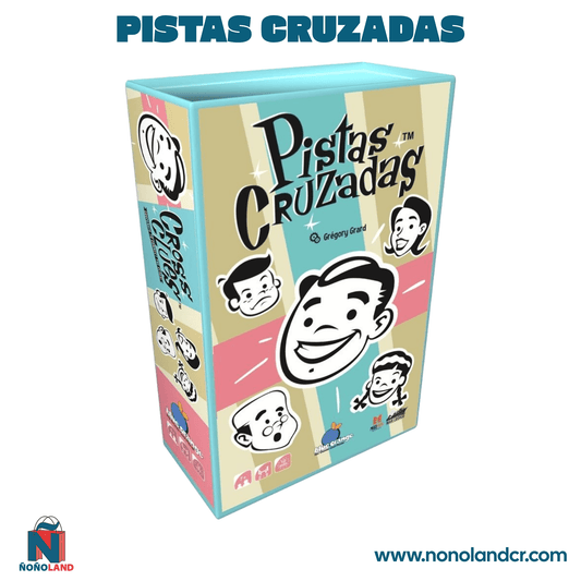 Pistas Cruzadas (Idioma: Español) - ÑoñolandCR