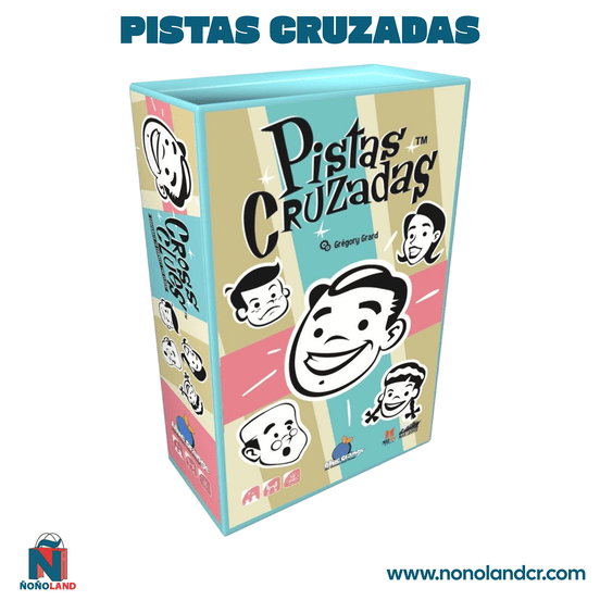 Pistas Cruzadas (Idioma: Español) - ÑoñolandCR