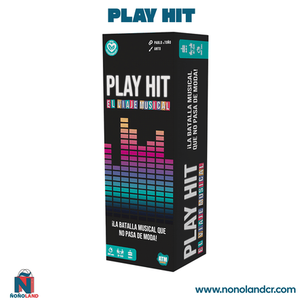 Play HIT (Idioma: Español) - ÑoñolandCR