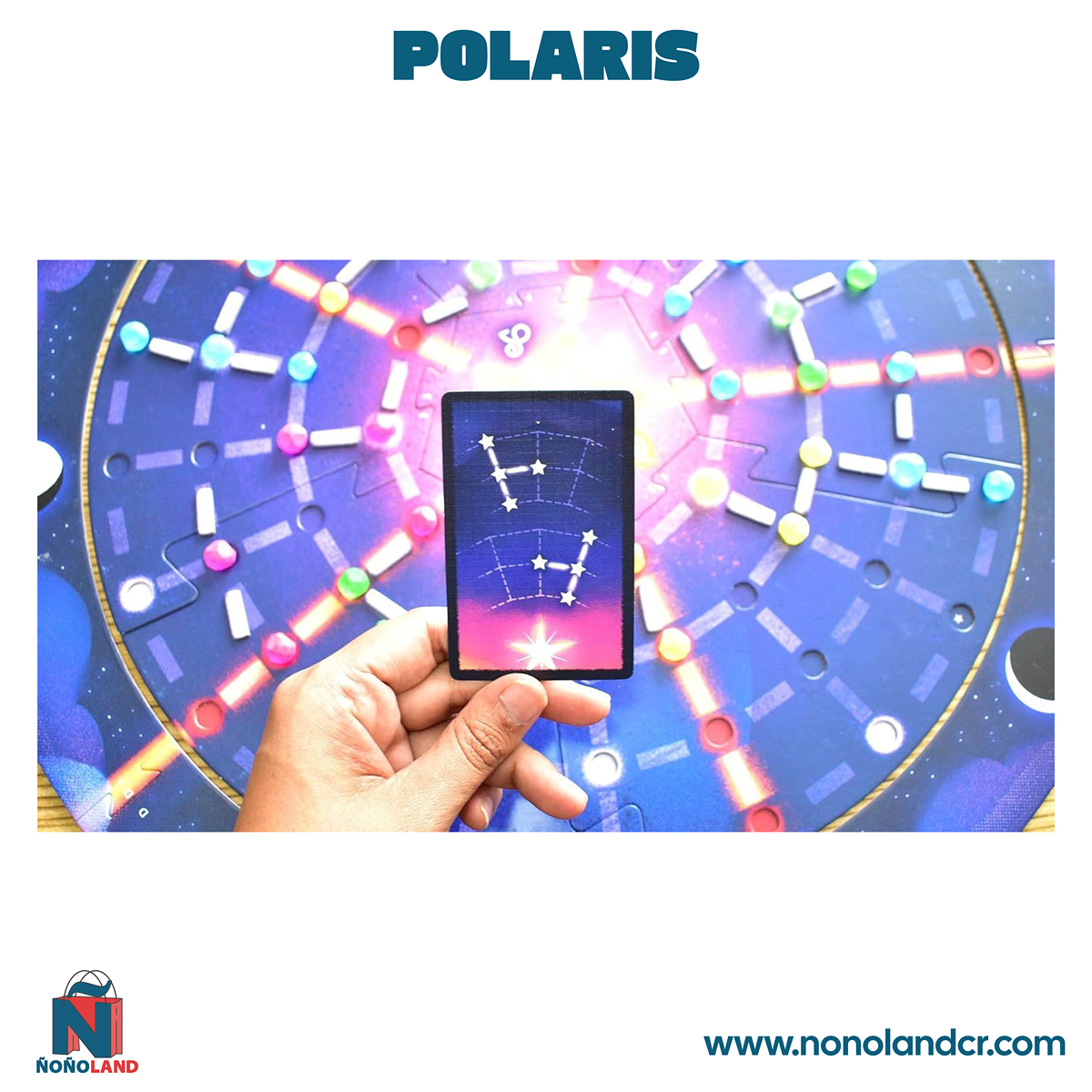 Polaris (Idioma: Español) - ÑoñolandCR