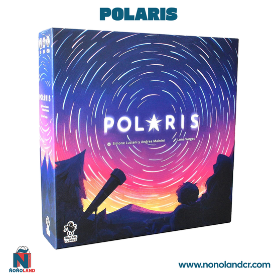 Polaris (Idioma: Español) - ÑoñolandCR